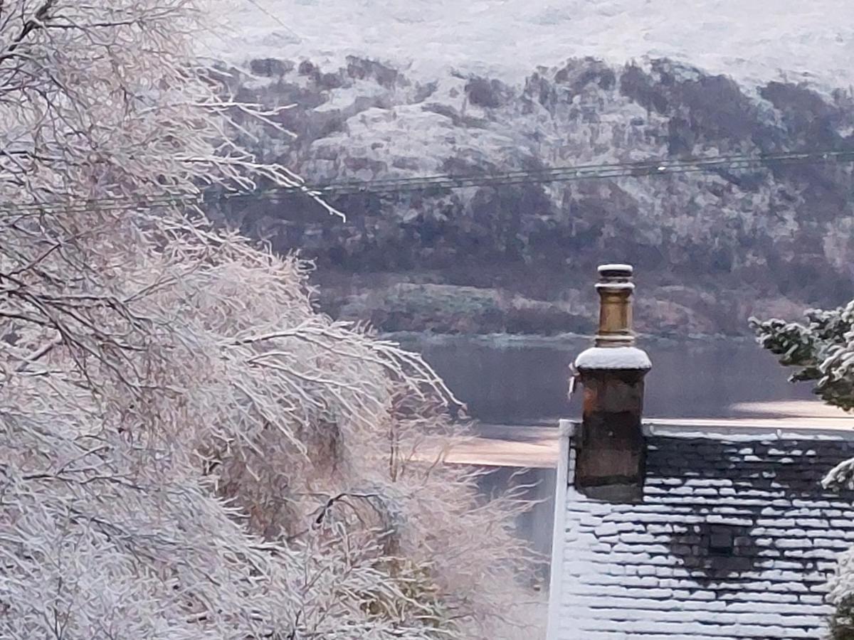 Villa The Tower Our Scottish Castle In Miniature Acharacle Esterno foto